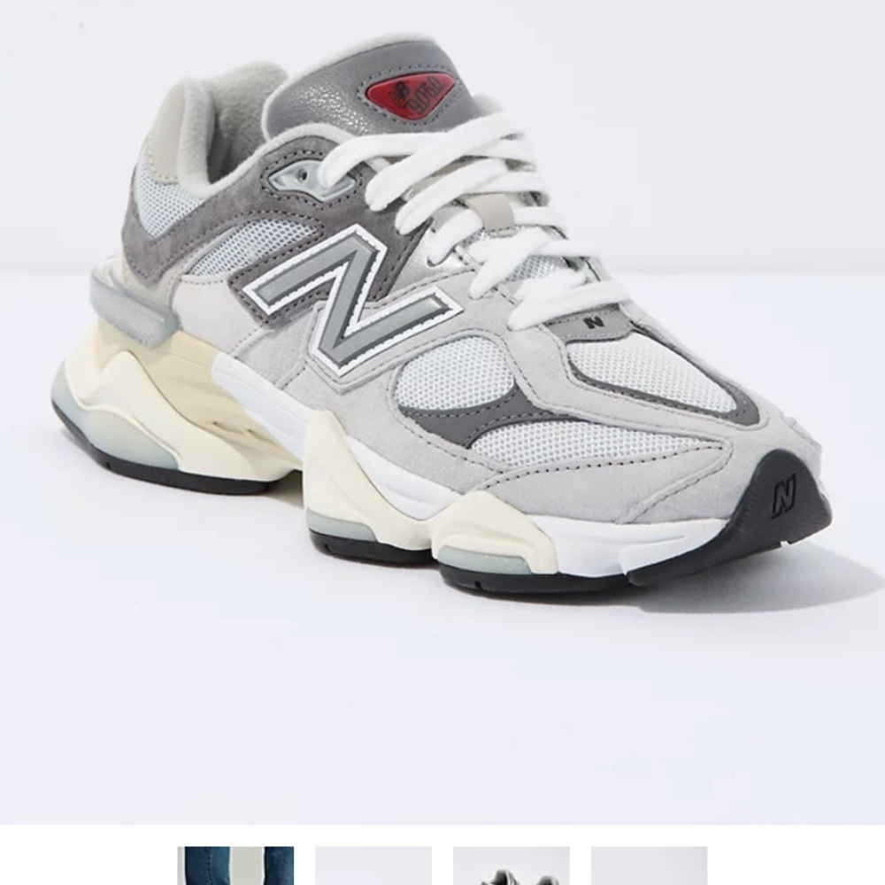 New Balance 9060 - grey